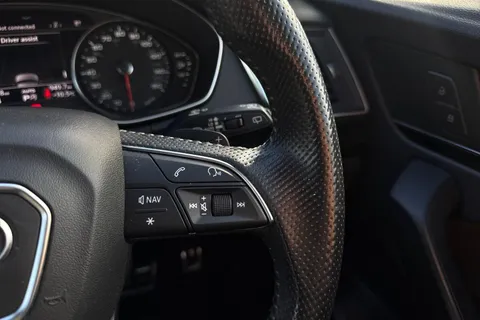 43 of 56 for Audi Q5 2.0 TDI S line S Tronic quattro Euro 6 (s/s) 5dr