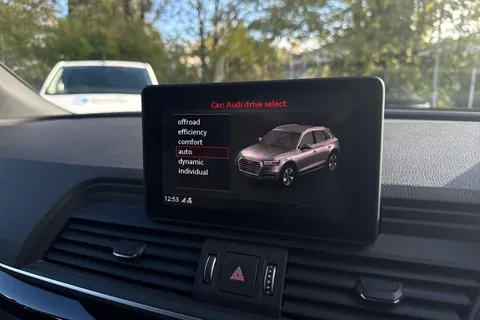 45 of 56 for Audi Q5 2.0 TDI S line S Tronic quattro Euro 6 (s/s) 5dr