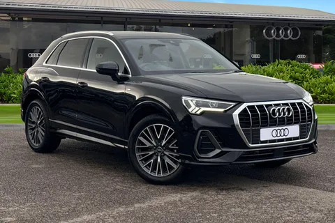 Audi Q3 1.5 TFSI CoD 35 S line S Tronic Euro 6 (s/s) 5dr Thumbnail #2