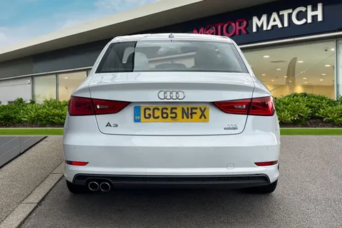 4 of 61 for Audi A3 2.0 TDI S line S Tronic quattro Euro 6 (s/s) 4dr (Nav)