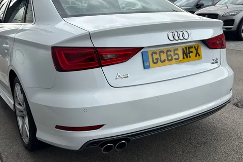 8 of 61 for Audi A3 2.0 TDI S line S Tronic quattro Euro 6 (s/s) 4dr (Nav)