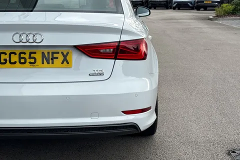 26 of 61 for Audi A3 2.0 TDI S line S Tronic quattro Euro 6 (s/s) 4dr (Nav)