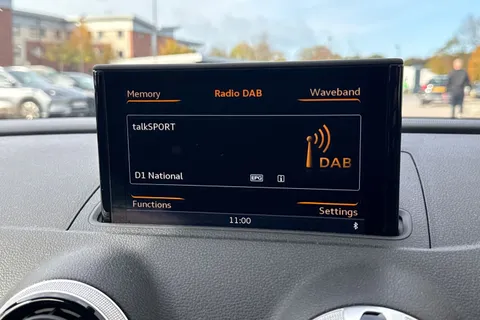 45 of 61 for Audi A3 2.0 TDI S line S Tronic quattro Euro 6 (s/s) 4dr (Nav)