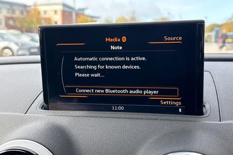 46 of 61 for Audi A3 2.0 TDI S line S Tronic quattro Euro 6 (s/s) 4dr (Nav)