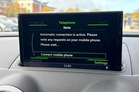 47 of 61 for Audi A3 2.0 TDI S line S Tronic quattro Euro 6 (s/s) 4dr (Nav)