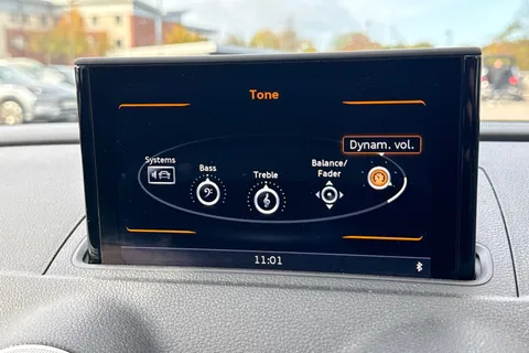 49 of 61 for Audi A3 2.0 TDI S line S Tronic quattro Euro 6 (s/s) 4dr (Nav)