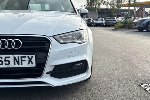 51 of 61 for Audi A3 2.0 TDI S line S Tronic quattro Euro 6 (s/s) 4dr (Nav)