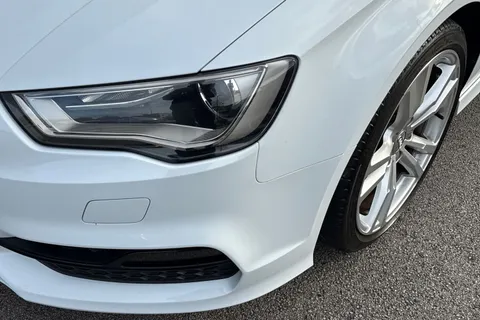 56 of 61 for Audi A3 2.0 TDI S line S Tronic quattro Euro 6 (s/s) 4dr (Nav)