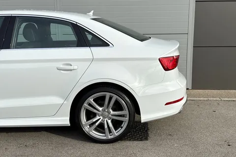 57 of 61 for Audi A3 2.0 TDI S line S Tronic quattro Euro 6 (s/s) 4dr (Nav)