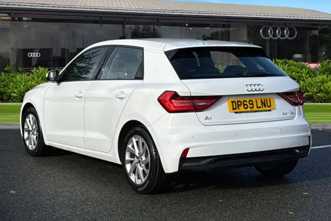 DP69LNU Audi A1 Sport 30 TFSI 116 PS 6-speed Thumbnail #3