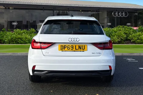 DP69LNU Audi A1 Sport 30 TFSI 116 PS 6-speed Thumbnail #5
