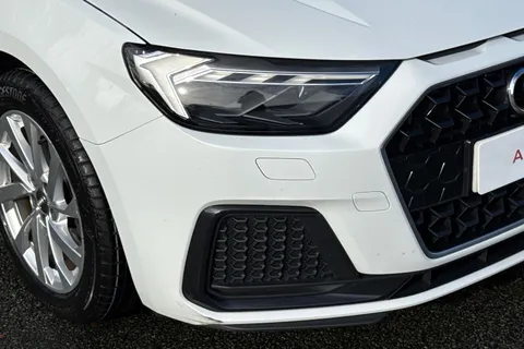 DP69LNU Audi A1 Sport 30 TFSI 116 PS 6-speed Thumbnail #9