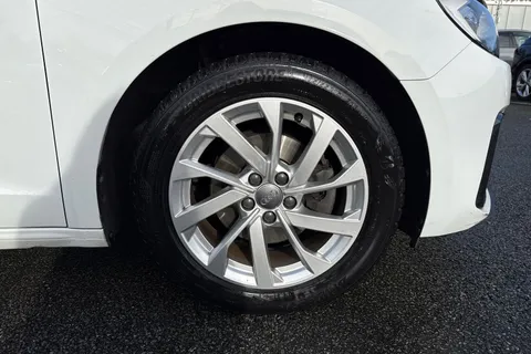 DP69LNU Audi A1 Sport 30 TFSI 116 PS 6-speed Thumbnail #10