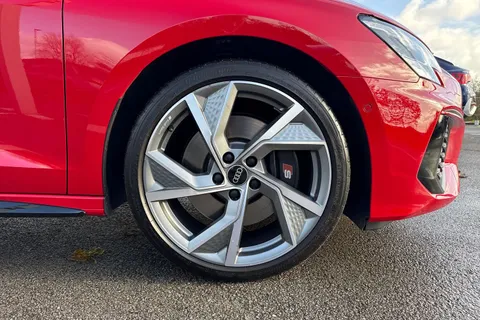 KO73NSZ Audi S3 Black Edition TFSI 310 PS S tronic Thumbnail #11