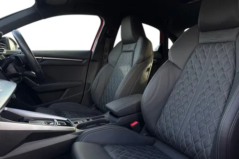 KO73NSZ Audi S3 Black Edition TFSI 310 PS S tronic Thumbnail #17