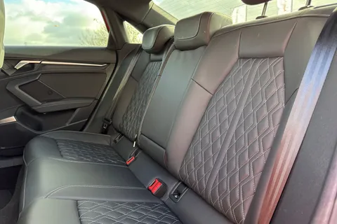 KO73NSZ Audi S3 Black Edition TFSI 310 PS S tronic Thumbnail #20