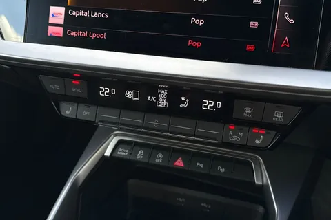 KO73NSZ Audi S3 Black Edition TFSI 310 PS S tronic Thumbnail #23