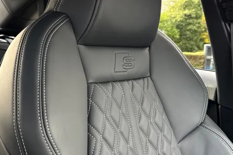 KO73NSZ Audi S3 Black Edition TFSI 310 PS S tronic Thumbnail #42