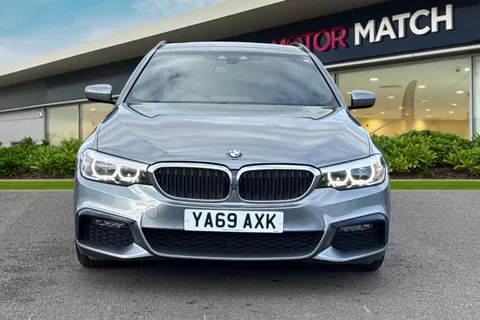 YA69AXK BMW 5 Series 2.0 520d MHT M Sport Touring Auto Euro 6 (s/s) 5dr Thumbnail #6
