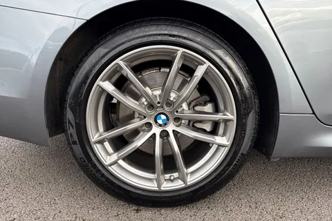 YA69AXK BMW 5 Series 2.0 520d MHT M Sport Touring Auto Euro 6 (s/s) 5dr Thumbnail #11