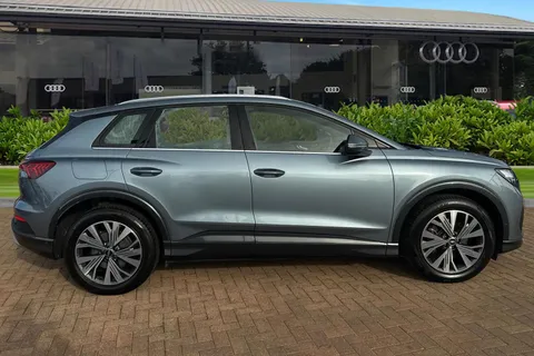 3 of 66 for Audi Q4 e-tron Q4 Sport 35 e-tron 125,00 kW