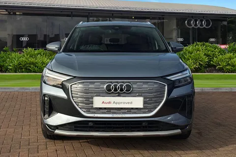 6 of 66 for Audi Q4 e-tron Q4 Sport 35 e-tron 125,00 kW
