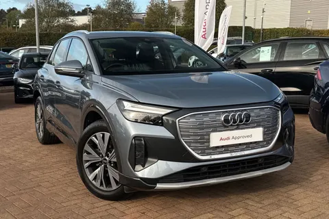 25 of 66 for Audi Q4 e-tron Q4 Sport 35 e-tron 125,00 kW