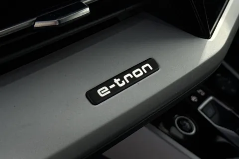 34 of 66 for Audi Q4 e-tron Q4 Sport 35 e-tron 125,00 kW