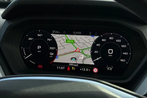 43 of 66 for Audi Q4 e-tron Q4 Sport 35 e-tron 125,00 kW