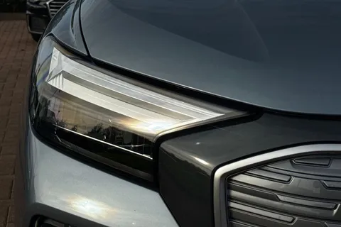 55 of 66 for Audi Q4 e-tron Q4 Sport 35 e-tron 125,00 kW