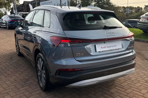 58 of 66 for Audi Q4 e-tron Q4 Sport 35 e-tron 125,00 kW