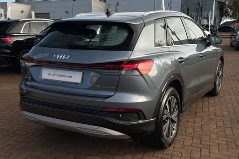 59 of 66 for Audi Q4 e-tron Q4 Sport 35 e-tron 125,00 kW