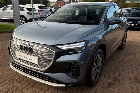 60 of 66 for Audi Q4 e-tron Q4 Sport 35 e-tron 125,00 kW