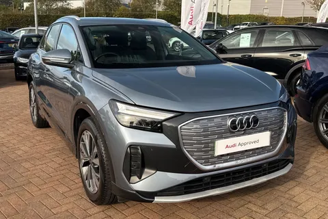 61 of 66 for Audi Q4 e-tron Q4 Sport 35 e-tron 125,00 kW