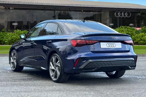  Audi A3 1.5 TFSI Black Edition Euro 6 (s/s) 4dr Thumbnail #3