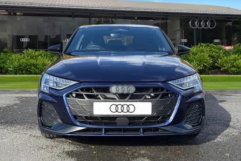  Audi A3 1.5 TFSI Black Edition Euro 6 (s/s) 4dr Thumbnail #6