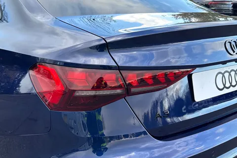  Audi A3 1.5 TFSI Black Edition Euro 6 (s/s) 4dr Thumbnail #8