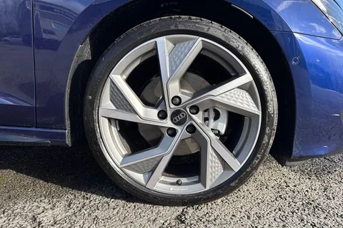  Audi A3 1.5 TFSI Black Edition Euro 6 (s/s) 4dr Thumbnail #10