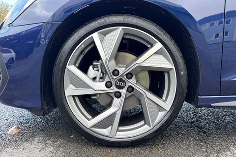  Audi A3 1.5 TFSI Black Edition Euro 6 (s/s) 4dr Thumbnail #13