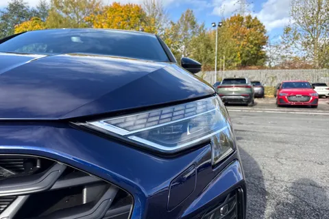  Audi A3 1.5 TFSI Black Edition Euro 6 (s/s) 4dr Thumbnail #26