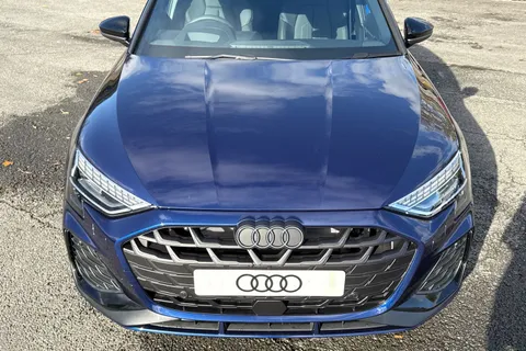  Audi A3 1.5 TFSI Black Edition Euro 6 (s/s) 4dr Thumbnail #27