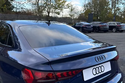  Audi A3 1.5 TFSI Black Edition Euro 6 (s/s) 4dr Thumbnail #33