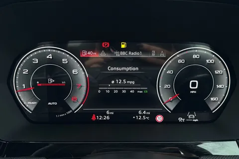  Audi A3 1.5 TFSI Black Edition Euro 6 (s/s) 4dr Thumbnail #43