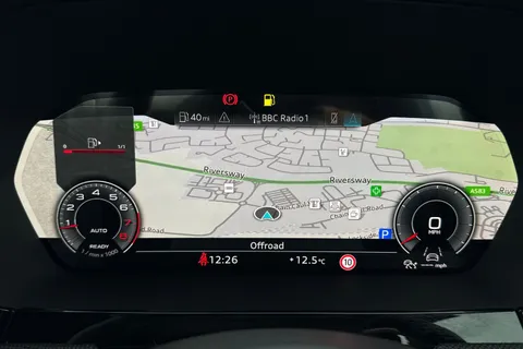  Audi A3 1.5 TFSI Black Edition Euro 6 (s/s) 4dr Thumbnail #45