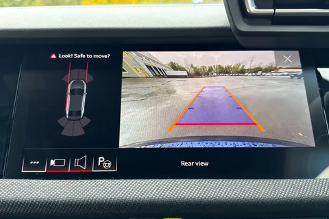  Audi A3 1.5 TFSI Black Edition Euro 6 (s/s) 4dr Thumbnail #49