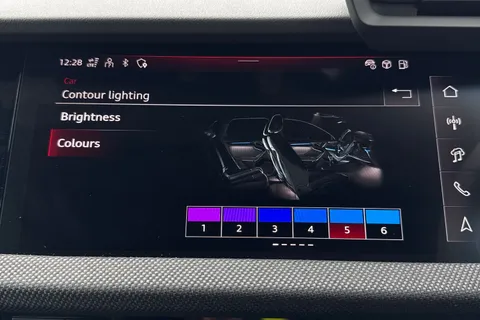  Audi A3 1.5 TFSI Black Edition Euro 6 (s/s) 4dr Thumbnail #51