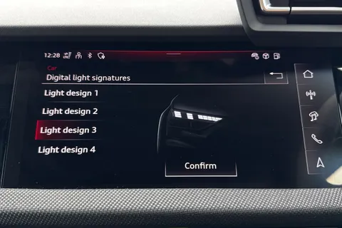  Audi A3 1.5 TFSI Black Edition Euro 6 (s/s) 4dr Thumbnail #52