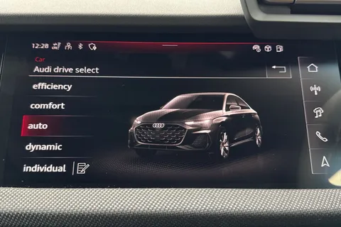  Audi A3 1.5 TFSI Black Edition Euro 6 (s/s) 4dr Thumbnail #53