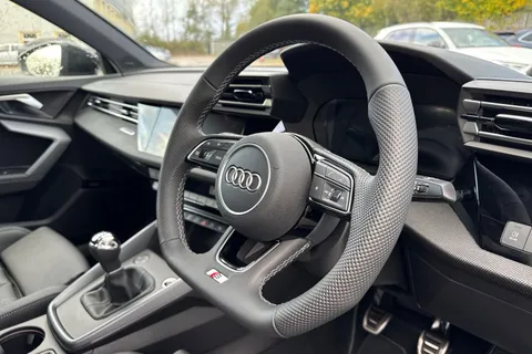  Audi A3 1.5 TFSI Black Edition Euro 6 (s/s) 4dr Thumbnail #60