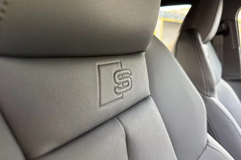  Audi A3 1.5 TFSI Black Edition Euro 6 (s/s) 4dr Thumbnail #61